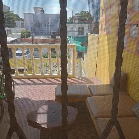 Cancun Guest House Exterior foto