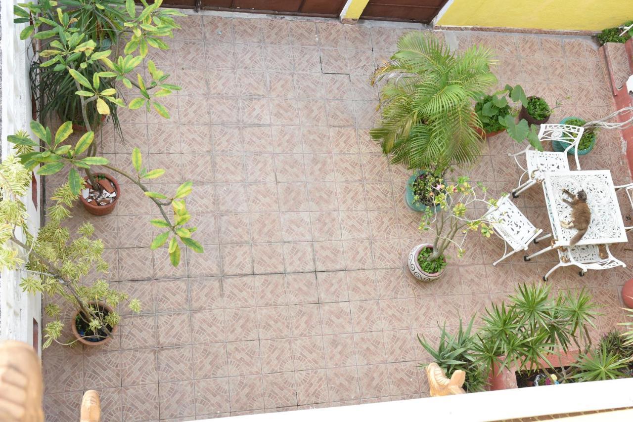Cancun Guest House Exterior foto