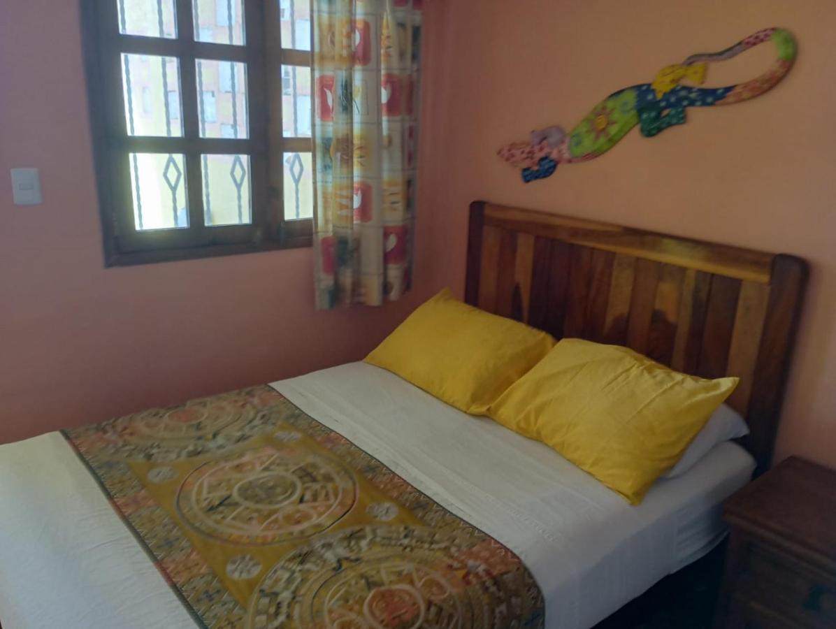 Cancun Guest House Exterior foto