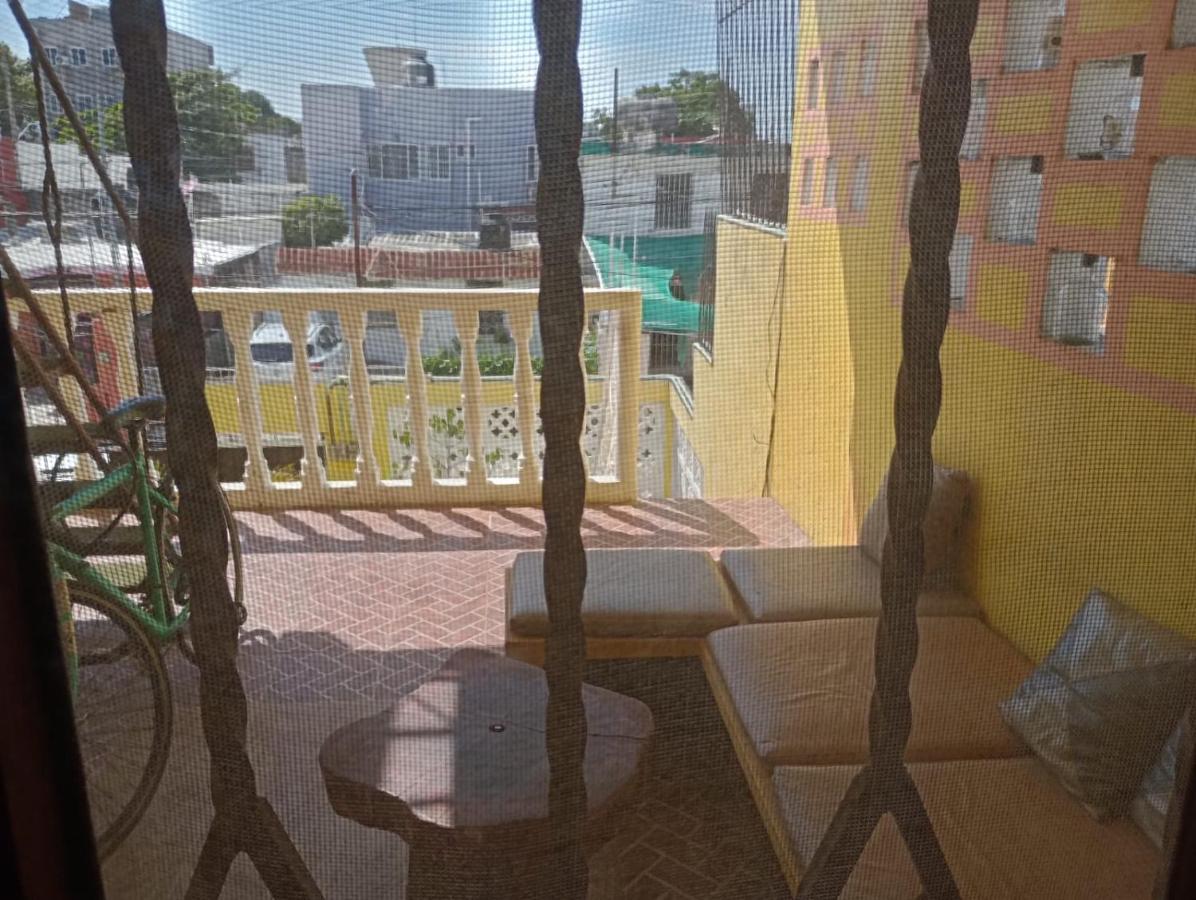 Cancun Guest House Exterior foto