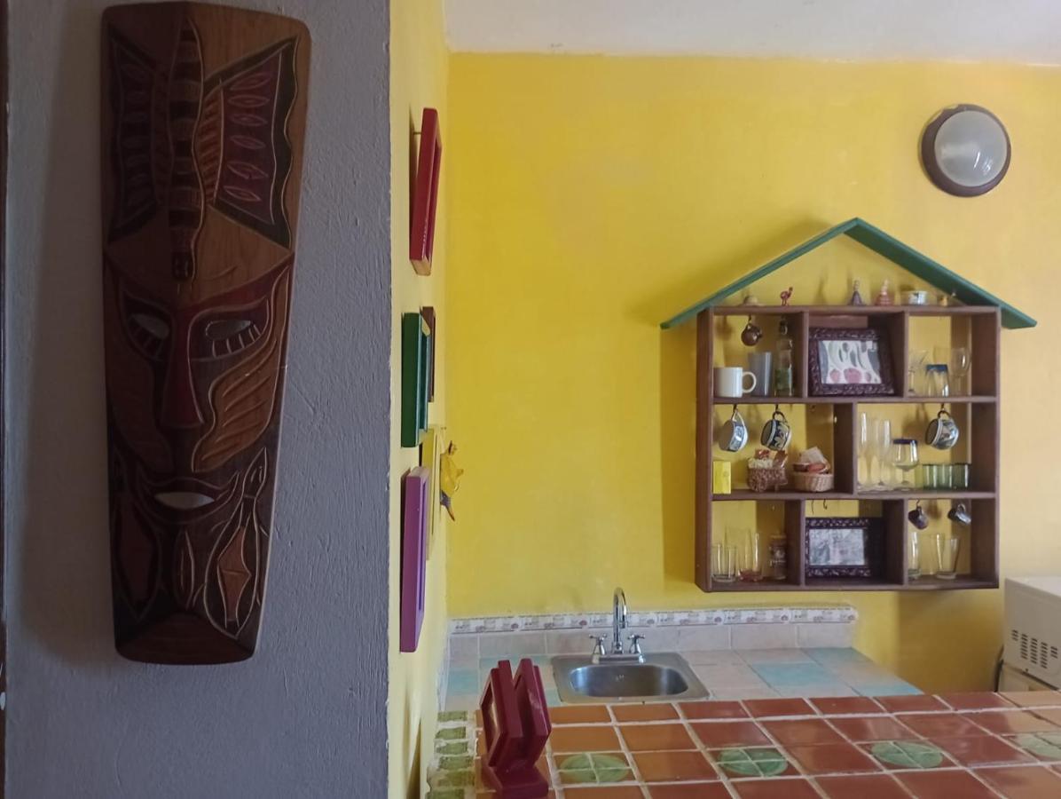 Cancun Guest House Exterior foto