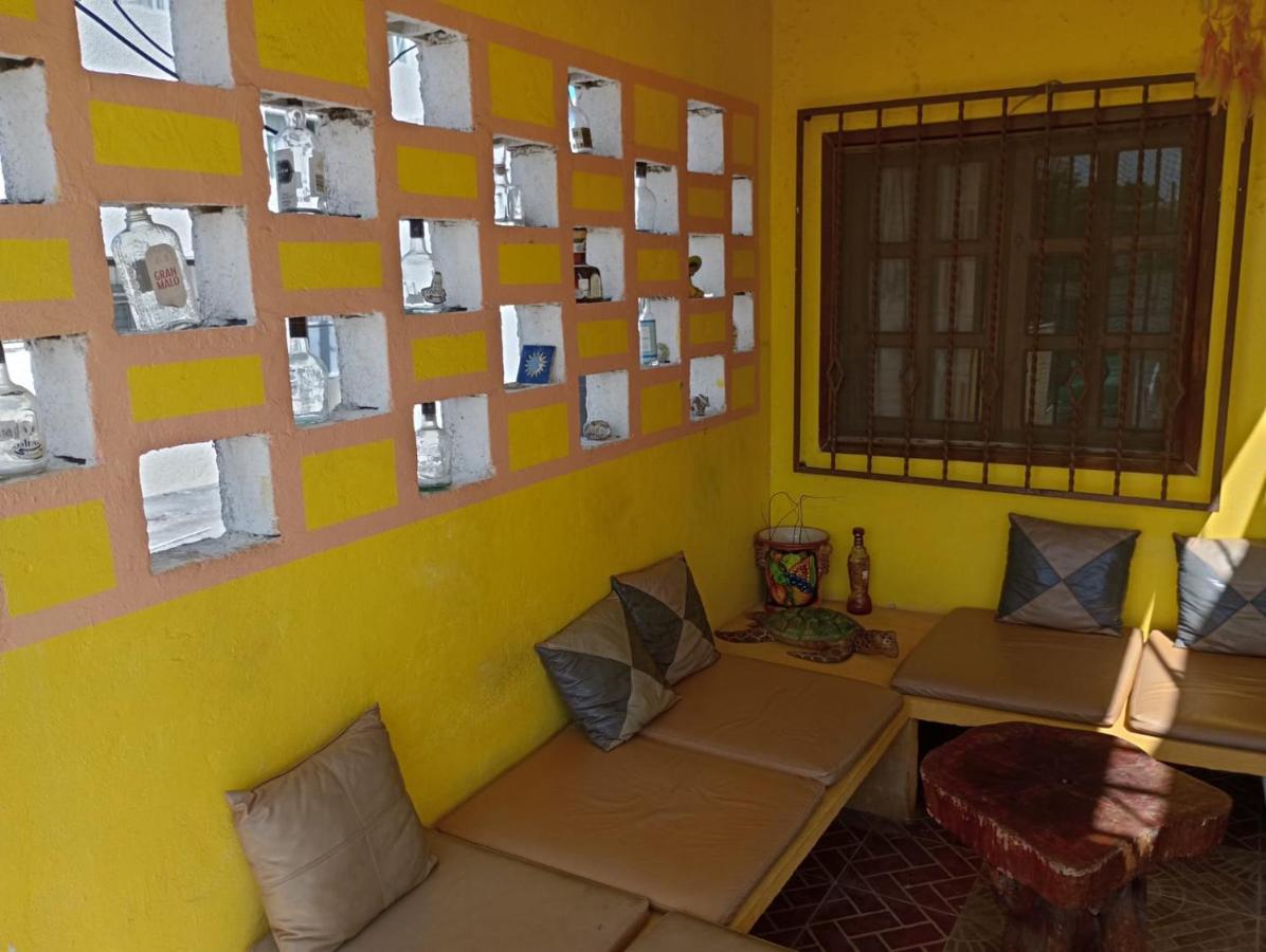 Cancun Guest House Exterior foto