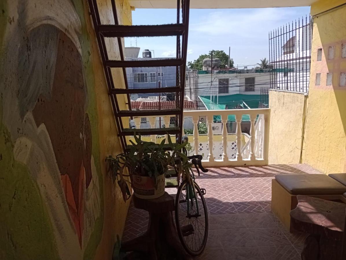 Cancun Guest House Exterior foto