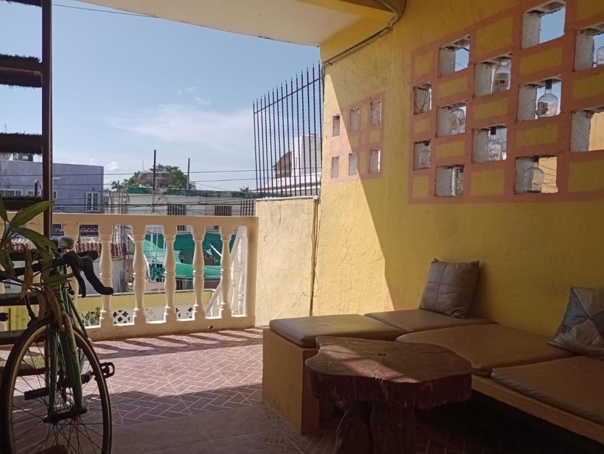 Cancun Guest House Exterior foto