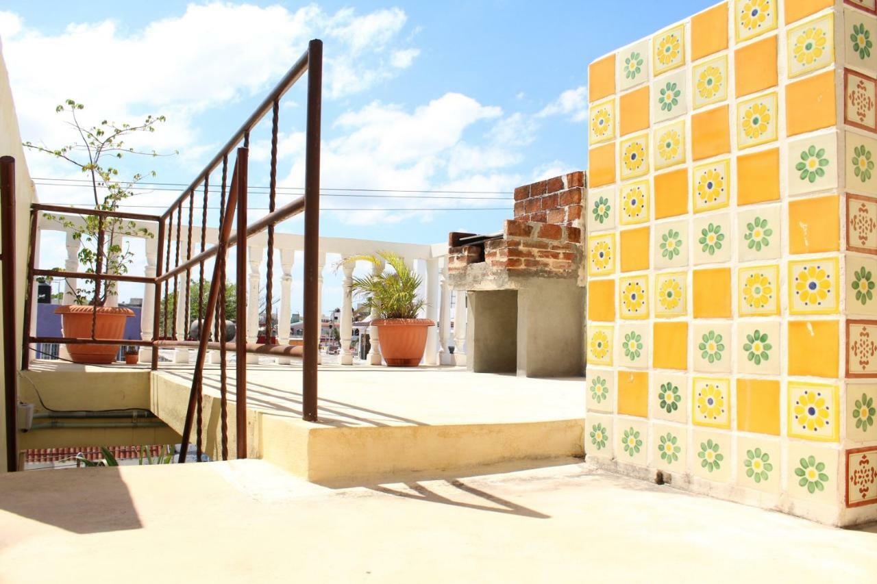 Cancun Guest House Exterior foto