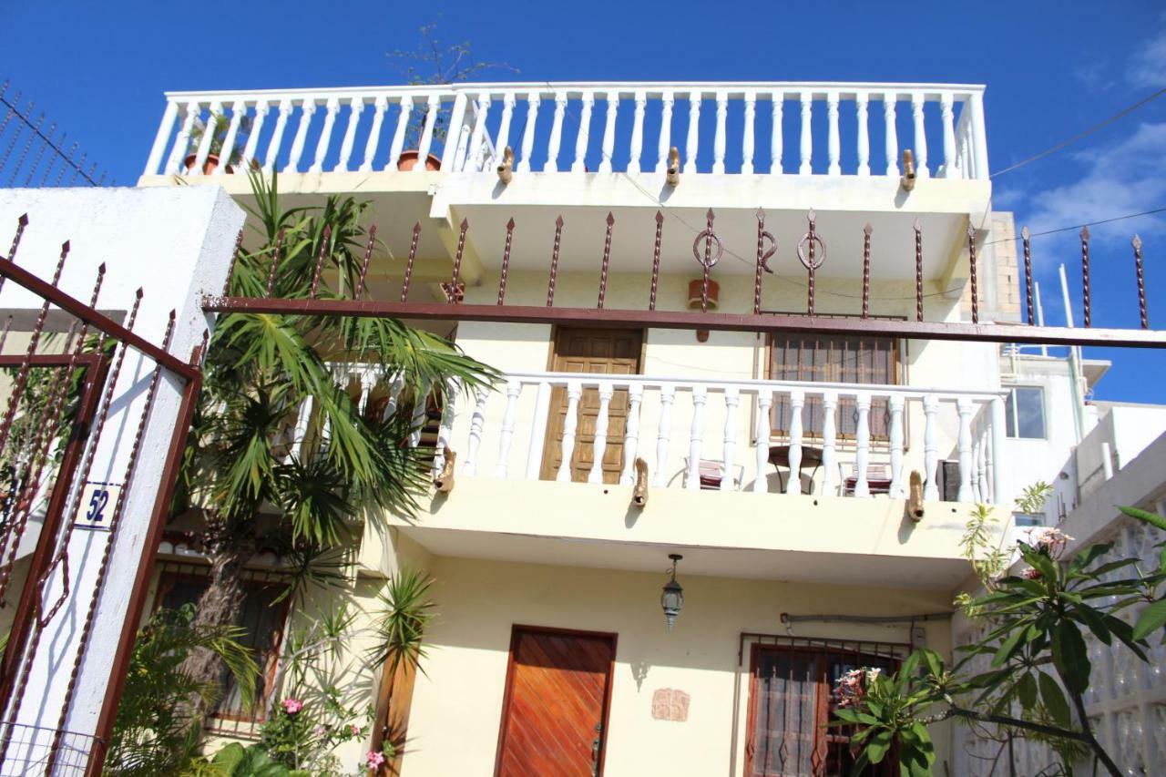 Cancun Guest House Exterior foto